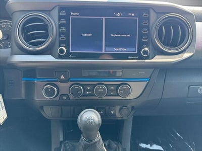 2021 Toyota Tacoma TRD Off-Road V6