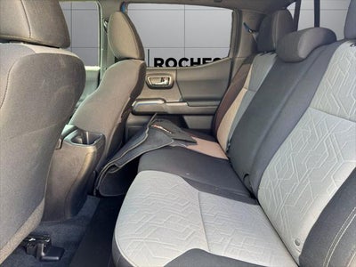 2021 Toyota Tacoma TRD Off-Road V6