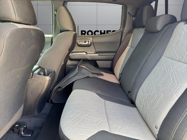 2021 Toyota Tacoma TRD Off-Road V6