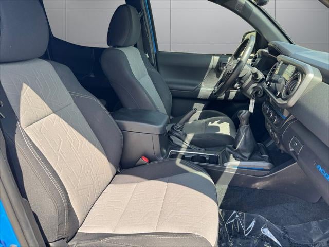 2021 Toyota Tacoma TRD Off-Road V6