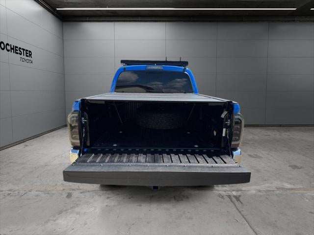 2021 Toyota Tacoma TRD Off-Road V6