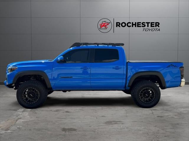 2021 Toyota Tacoma TRD Off-Road V6