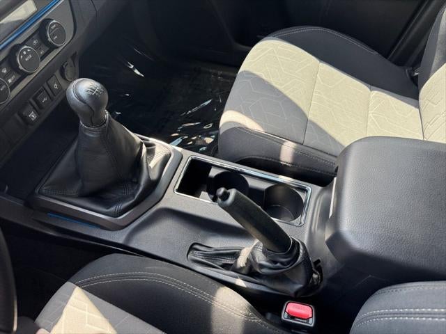 2021 Toyota Tacoma TRD Off-Road V6