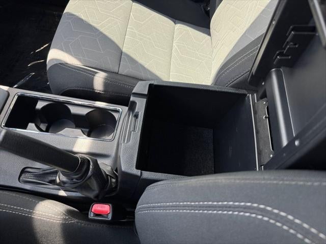 2021 Toyota Tacoma TRD Off-Road V6