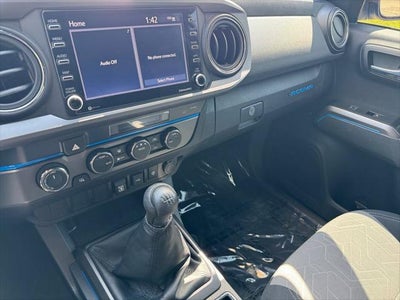 2021 Toyota Tacoma TRD Off-Road V6