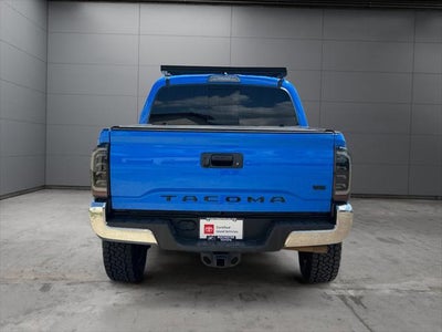 2021 Toyota Tacoma TRD Off-Road V6