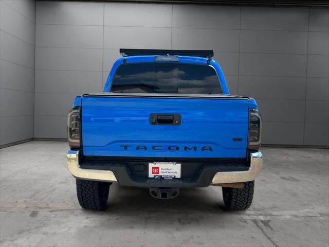2021 Toyota Tacoma TRD Off-Road V6