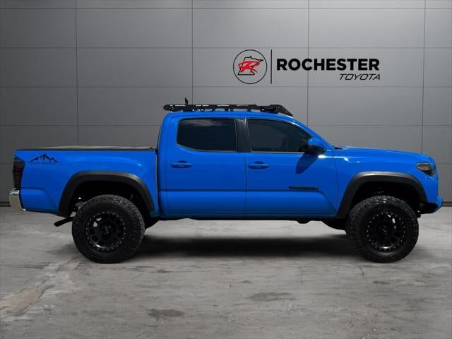 2021 Toyota Tacoma TRD Off-Road V6