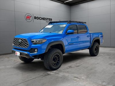 2021 Toyota Tacoma TRD Off-Road V6
