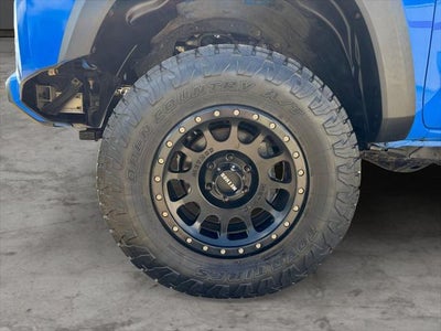 2021 Toyota Tacoma TRD Off-Road V6
