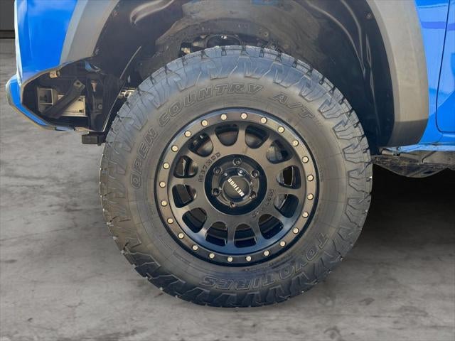 2021 Toyota Tacoma TRD Off-Road V6