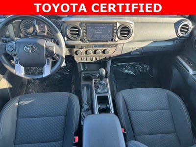 2022 Toyota Tacoma SR5 V6