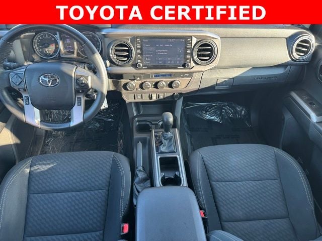 2022 Toyota Tacoma SR5 V6