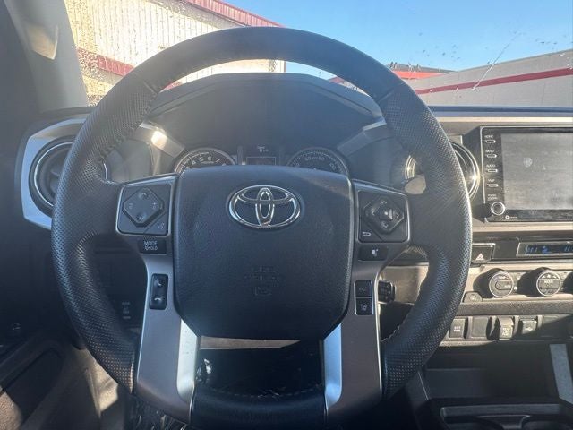 2022 Toyota Tacoma SR5 V6