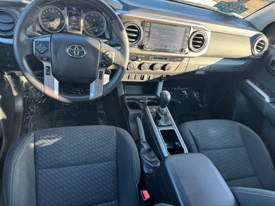 2022 Toyota Tacoma SR5 V6