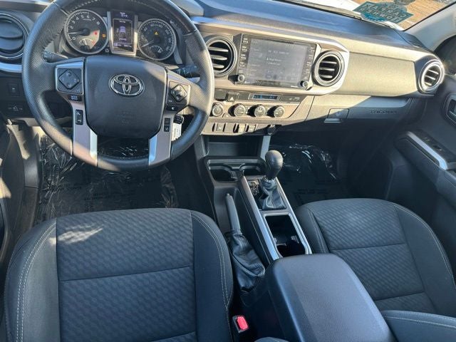 2022 Toyota Tacoma SR5 V6