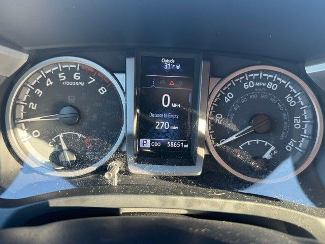 2022 Toyota Tacoma SR5 V6