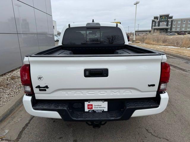 2022 Toyota Tacoma SR5 V6