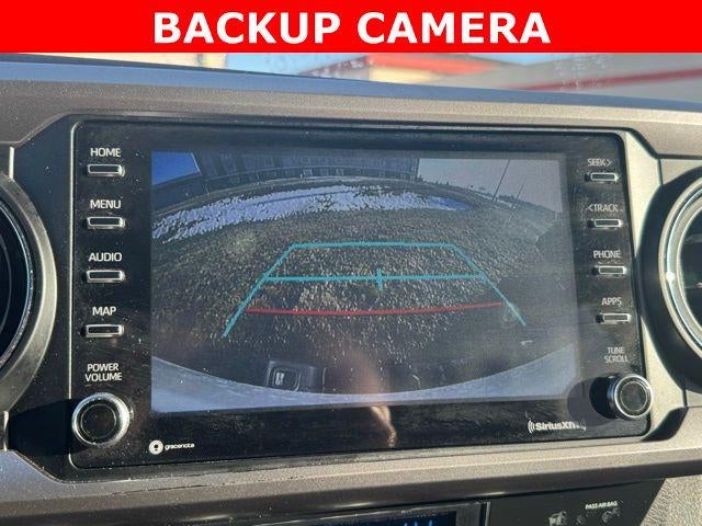 2022 Toyota Tacoma SR5 V6