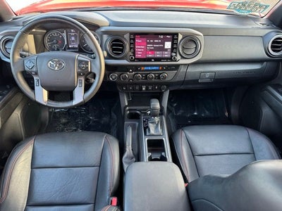 2023 Toyota Tacoma TRD Pro V6