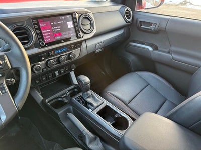 2023 Toyota Tacoma TRD Pro V6