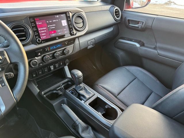 2023 Toyota Tacoma TRD Pro V6