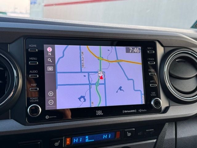 2023 Toyota Tacoma TRD Pro V6