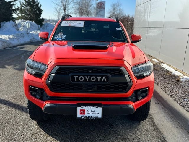 2023 Toyota Tacoma TRD Pro V6