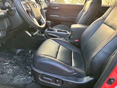 2023 Toyota Tacoma TRD Pro V6