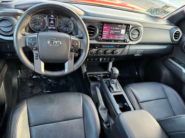 2023 Toyota Tacoma TRD Pro V6