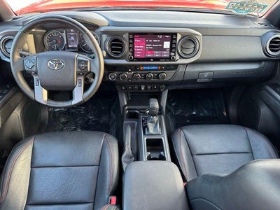 2023 Toyota Tacoma TRD Pro V6