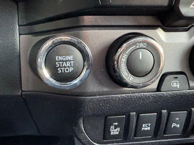 2023 Toyota Tacoma TRD Pro V6