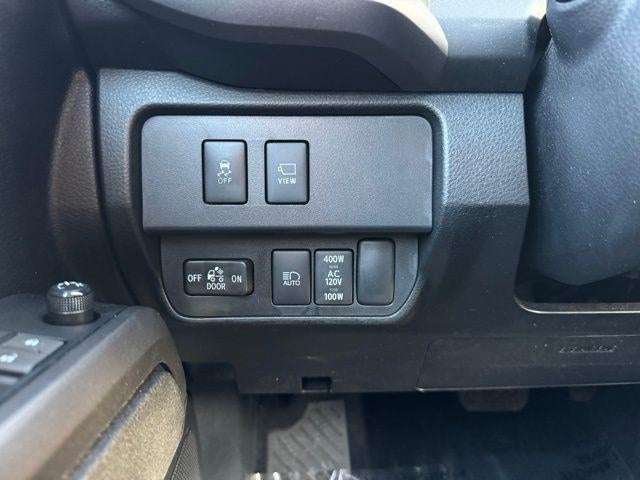 2023 Toyota Tacoma TRD Pro V6