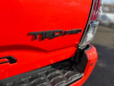 2023 Toyota Tacoma TRD Pro V6