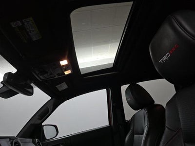 2023 Toyota Tacoma TRD Pro V6