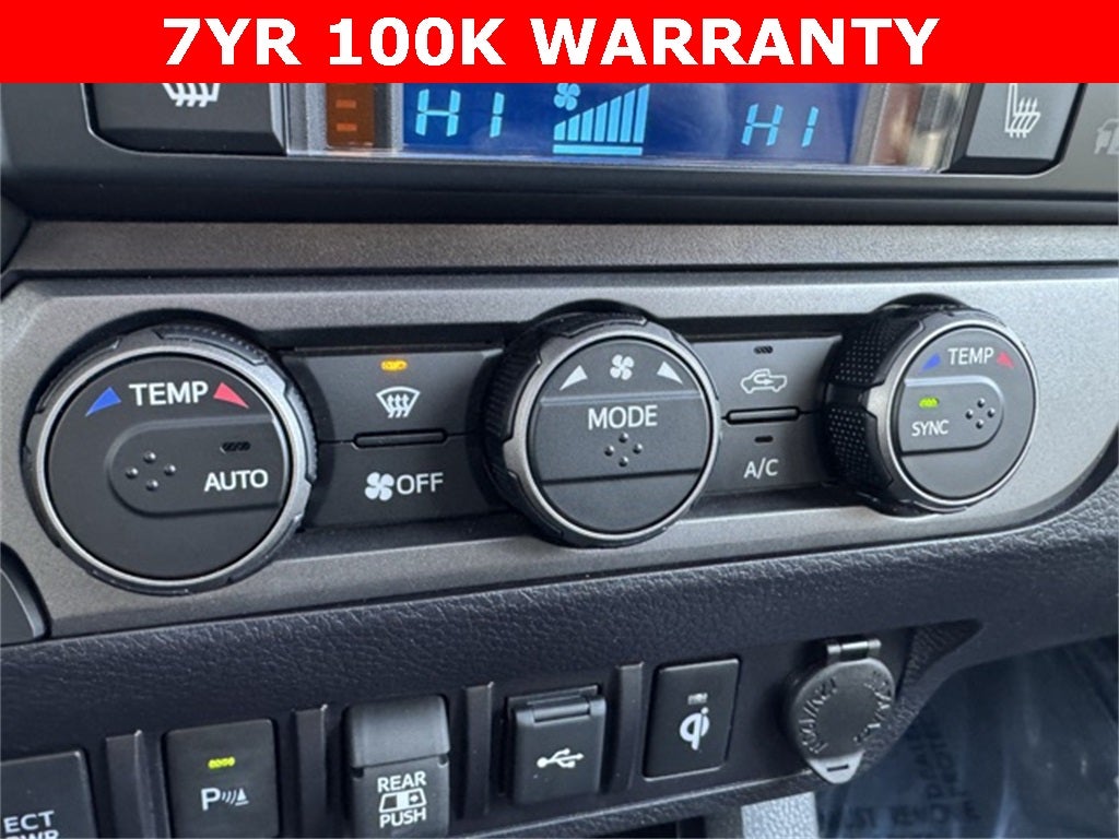 2023 Toyota Tacoma TRD Pro V6