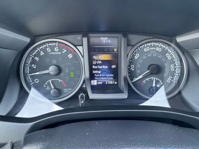 2023 Toyota Tacoma TRD Pro V6