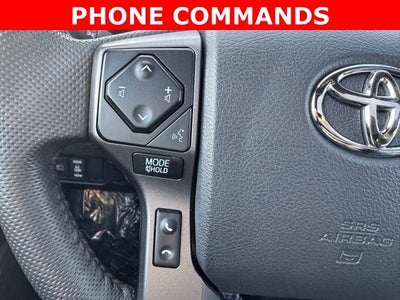 2023 Toyota Tacoma TRD Pro V6