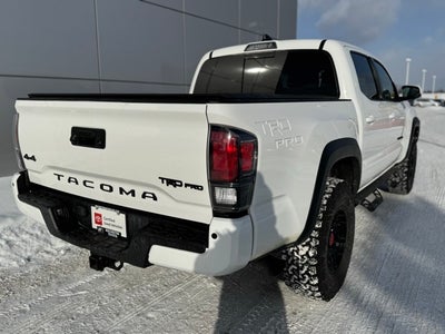 2023 Toyota Tacoma TRD Pro V6