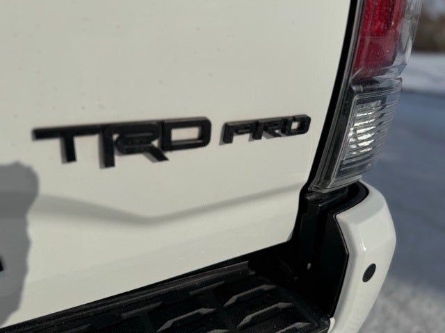 2023 Toyota Tacoma TRD Pro V6