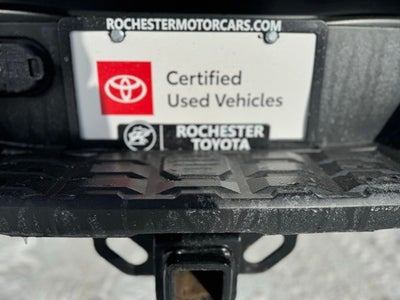 2023 Toyota Tacoma TRD Pro V6