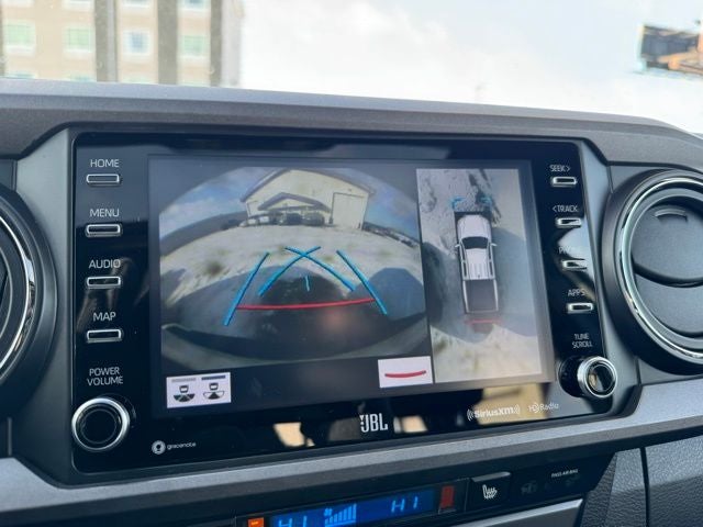 2023 Toyota Tacoma TRD Pro V6