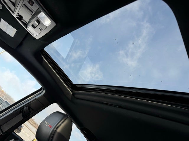 2023 Toyota Tacoma TRD Pro V6