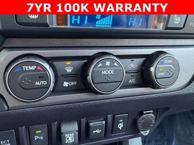 2023 Toyota Tacoma TRD Pro V6