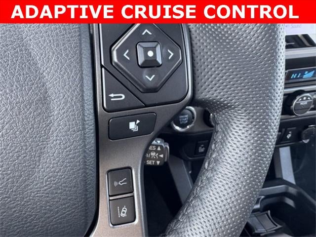 2023 Toyota Tacoma TRD Pro V6