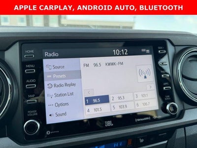 2023 Toyota Tacoma TRD Pro V6