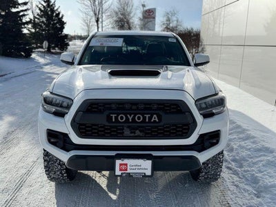 2023 Toyota Tacoma TRD Pro V6