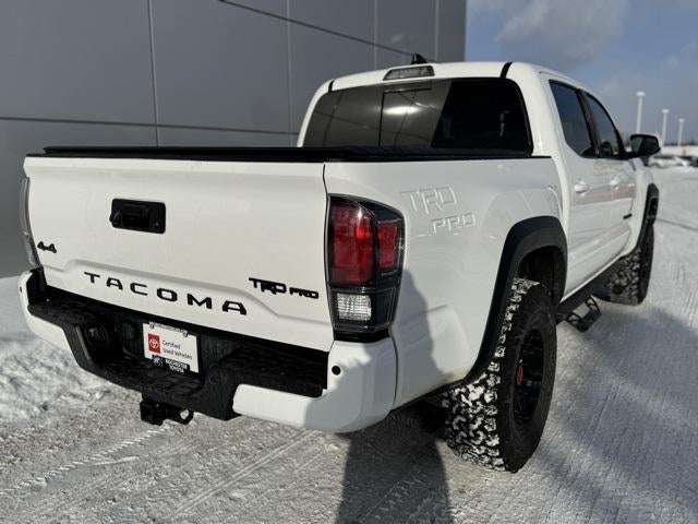 2023 Toyota Tacoma TRD Pro V6