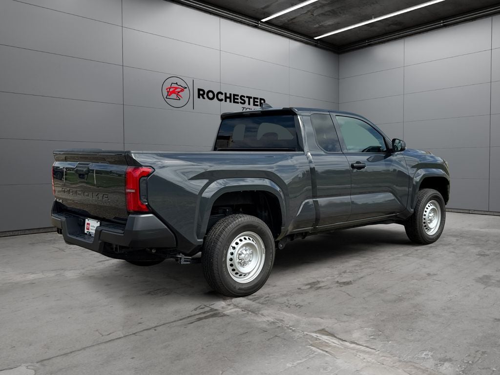 2025 Toyota Tacoma SR 4WD
