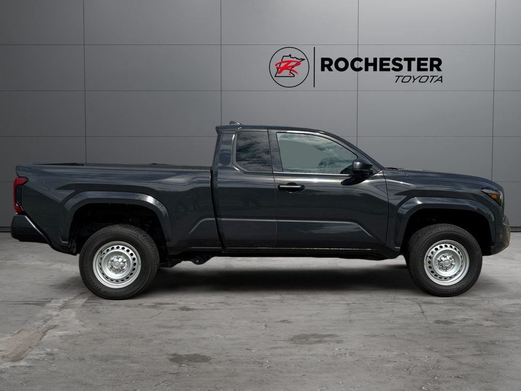 2025 Toyota Tacoma SR 4WD